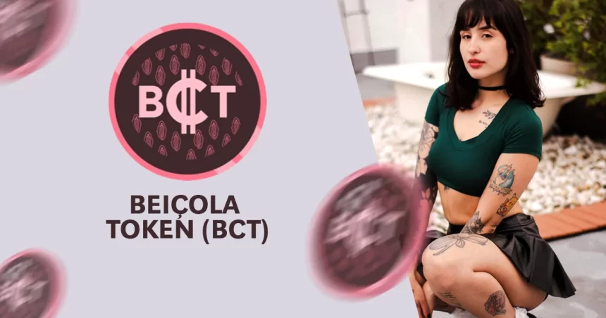 Bct memecoin (Beiçola Token) - A primeira memecoin brasileira