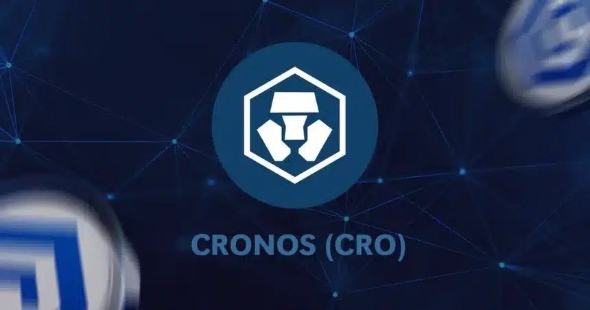 Cro criptomoeda