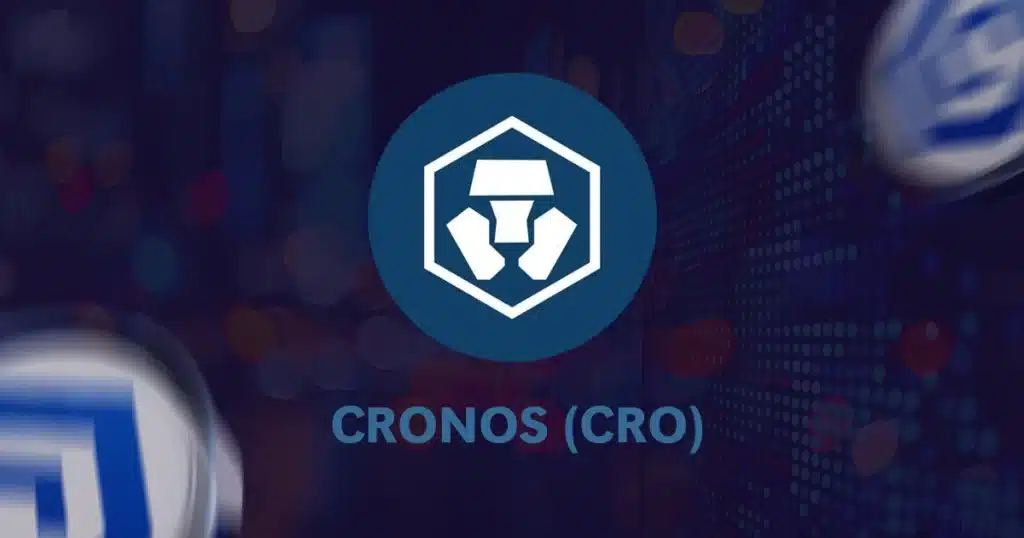 Cro Criptomoeda