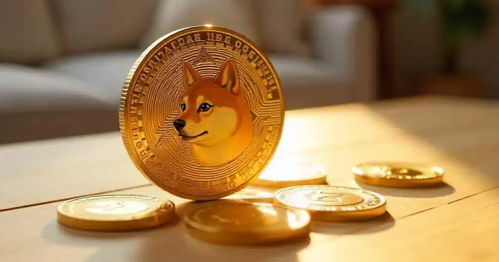 O impacto de Elon Musk no Dogecoin