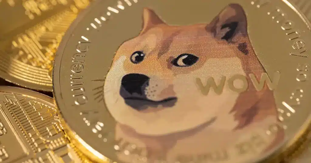 Memecoins mais promissoras - Dogecoin