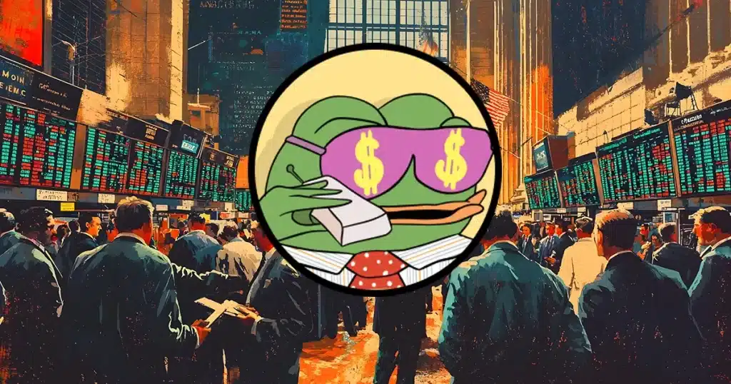 Wall Street Pepe