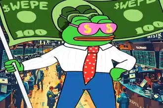 Wall Street Pepe