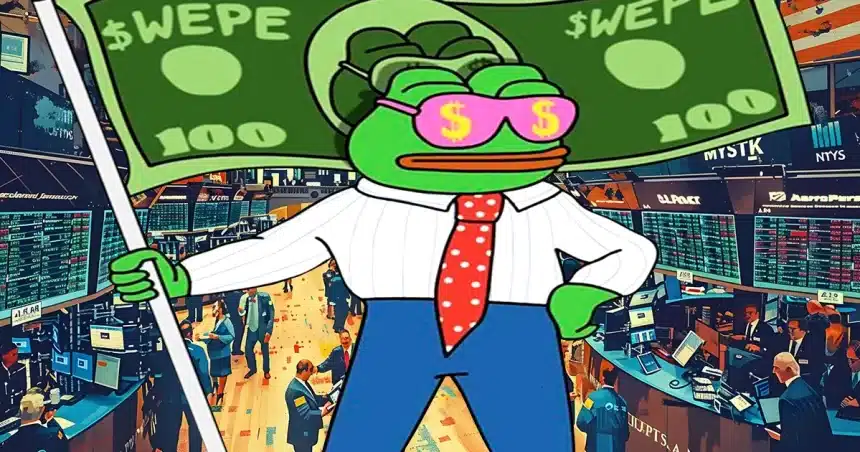 Wall Street Pepe