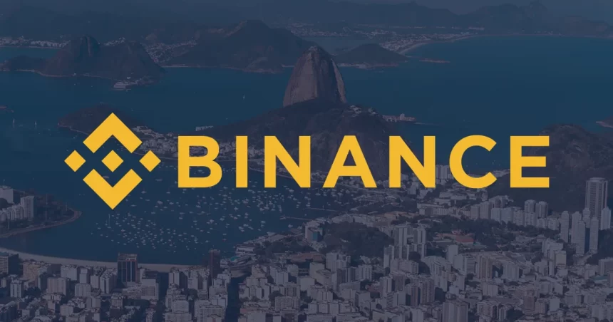 Binance ganha licença no Brasil