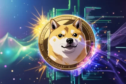 Dogecoin tem valorização recorde