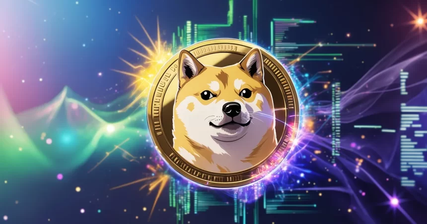 Dogecoin tem valorização recorde