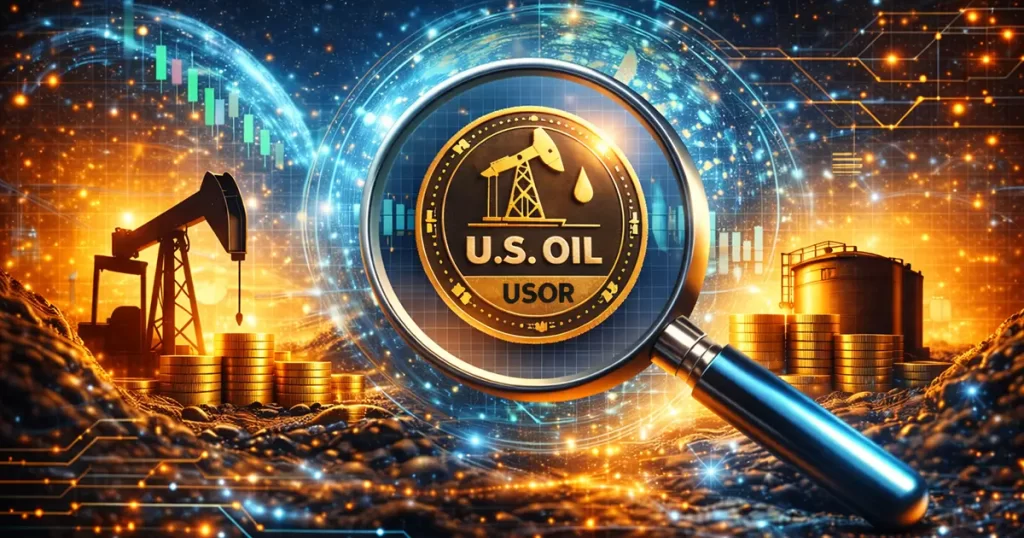 USOR Criptomoeda Ganha Atenção no Mercado